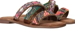 Lazamani Slippers Multi Dames