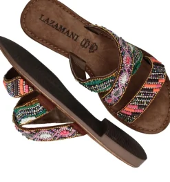 Lazamani Slippers Multi Dames