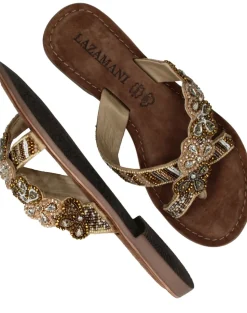 Lazamani Slippers Multi Dames