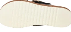 Lazamani Slippers Zwart Dames