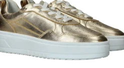LOFF 1881 Anemone Sneakers Goud Dames