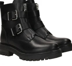 LOFF 1881 Bikerboots Zwart Dames