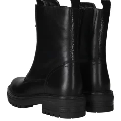 LOFF 1881 Bikerboots Zwart Dames