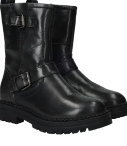 LOFF 1881 Bikerboots Zwart Meisjes