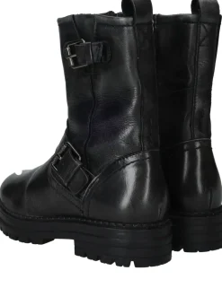 LOFF 1881 Bikerboots Zwart Meisjes