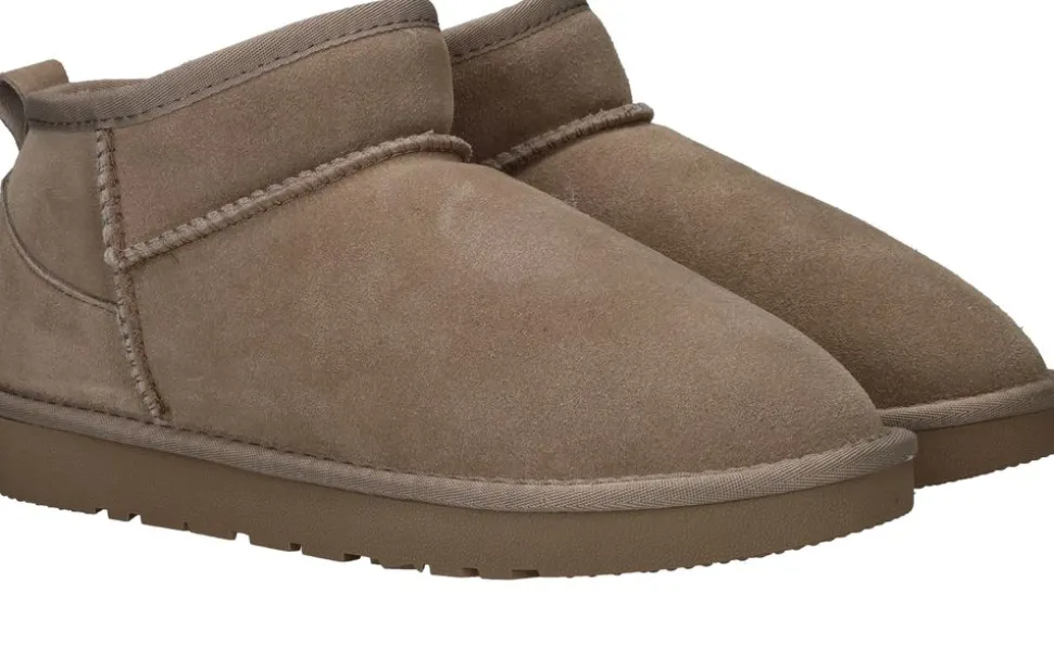 LOFF 1881 Boots Beige Dames