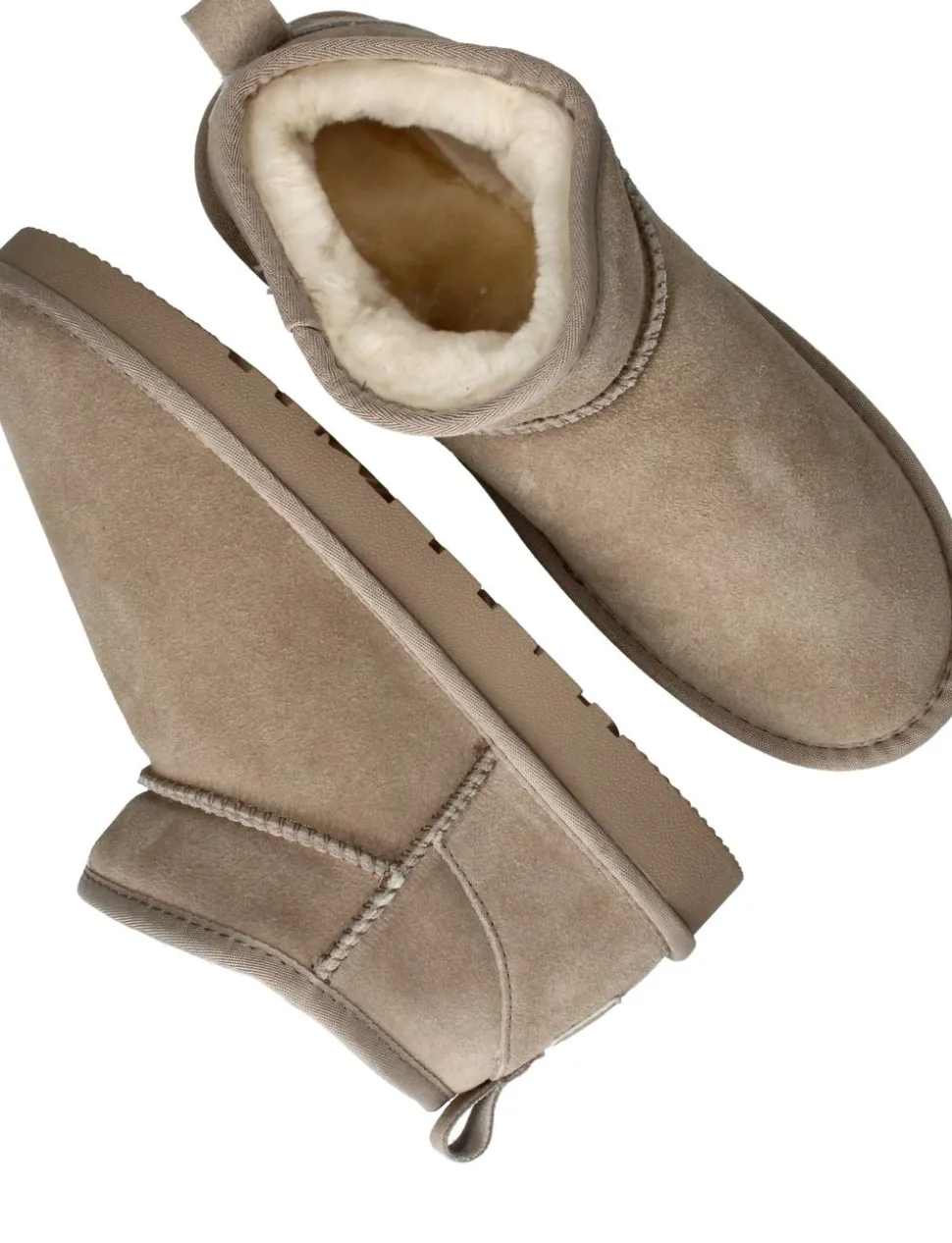 LOFF 1881 Boots Beige Dames