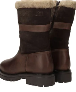 LOFF 1881 Boots Bruin Dames
