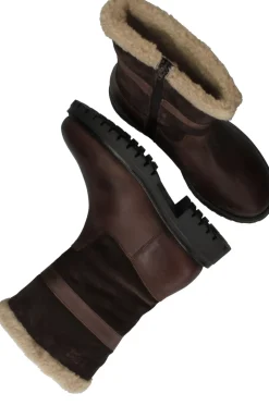 LOFF 1881 Boots Bruin Dames