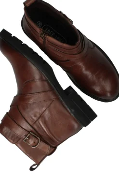 LOFF 1881 Boots Bruin Dames