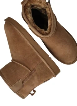 LOFF 1881 Boots Cognac Dames