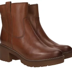 LOFF 1881 Boots Cognac Dames