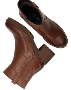 LOFF 1881 Boots Cognac Dames