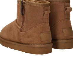 LOFF 1881 Boots Cognac Meisjes