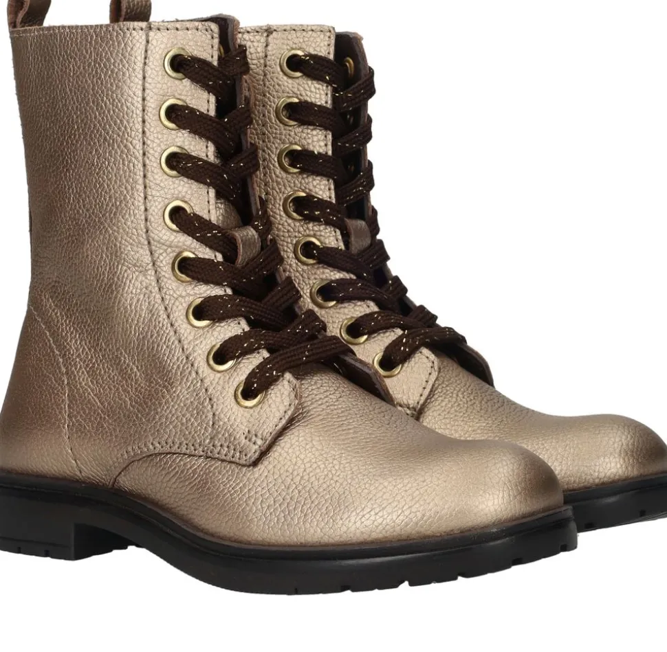 LOFF 1881 Boots Goud Meisjes