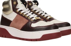 LOFF 1881 Boots Rood Dames