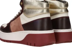 LOFF 1881 Boots Rood Dames