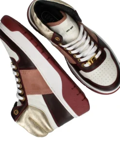 LOFF 1881 Boots Rood Dames