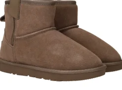 LOFF 1881 Boots Taupe Dames