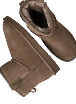 LOFF 1881 Boots Taupe Dames