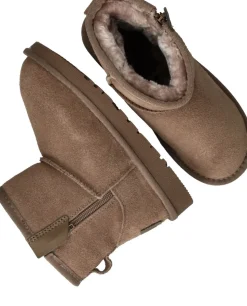 LOFF 1881 Boots Taupe Meisjes