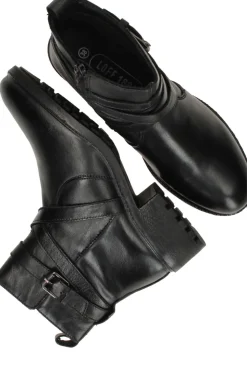 LOFF 1881 Boots Zwart Dames