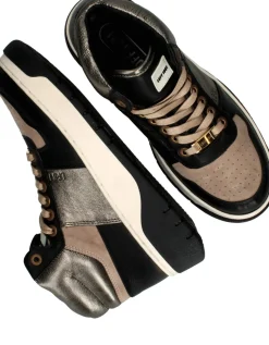 LOFF 1881 Boots Zwart Dames