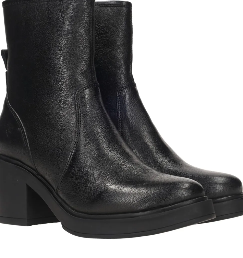 LOFF 1881 Boots Zwart Dames