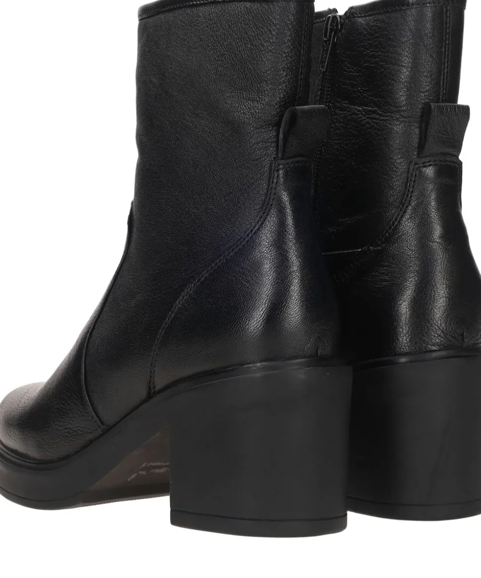 LOFF 1881 Boots Zwart Dames