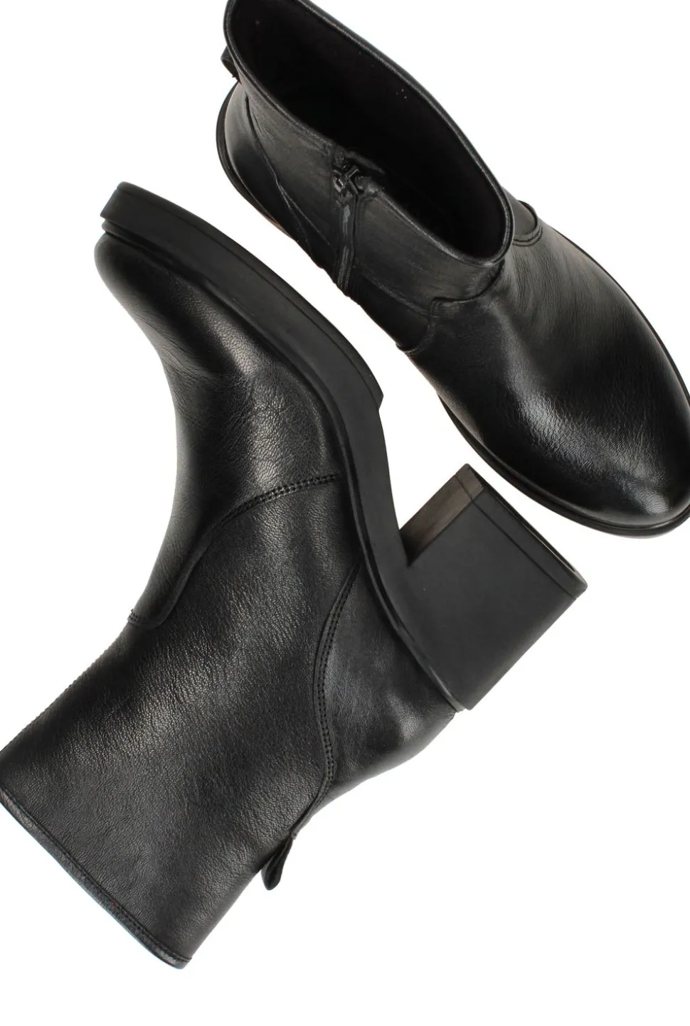 LOFF 1881 Boots Zwart Dames