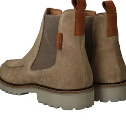LOFF 1881 Chelseaboots Beige Heren