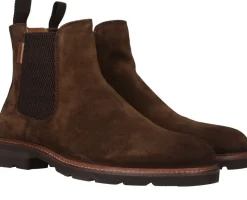LOFF 1881 Chelseaboots Bruin Heren