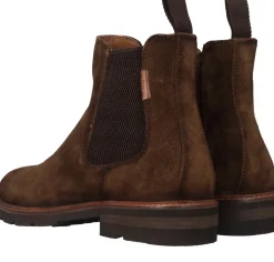 LOFF 1881 Chelseaboots Bruin Heren