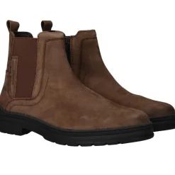 LOFF 1881 Chelseaboots Bruin Heren