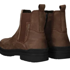 LOFF 1881 Chelseaboots Bruin Heren