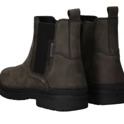 LOFF 1881 Chelseaboots Grijs Heren