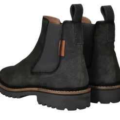 LOFF 1881 Chelseaboots Grijs Heren