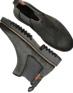 LOFF 1881 Chelseaboots Grijs Heren