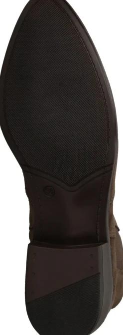 LOFF 1881 Enkellaarsjes Bruin Dames