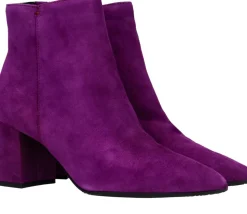 LOFF 1881 Enkellaarsjes Paars Dames