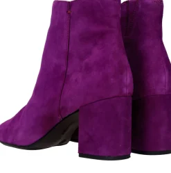 LOFF 1881 Enkellaarsjes Paars Dames