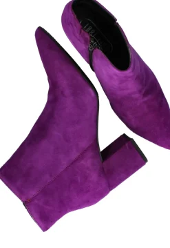 LOFF 1881 Enkellaarsjes Paars Dames