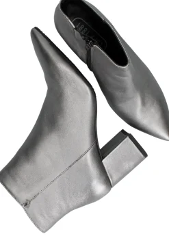 LOFF 1881 Enkellaarsjes Zilver Dames