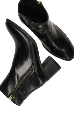 LOFF 1881 Enkellaarsjes Zwart Dames