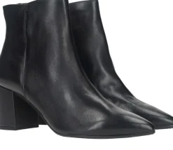 LOFF 1881 Enkellaarsjes Zwart Dames