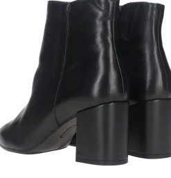 LOFF 1881 Enkellaarsjes Zwart Dames