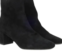 LOFF 1881 Enkellaarsjes Zwart Dames