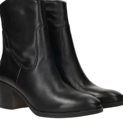 LOFF 1881 Enkellaarsjes Zwart Dames