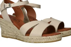 LOFF 1881 Espadrilles Beige Dames