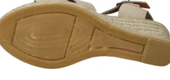 LOFF 1881 Espadrilles Beige Dames